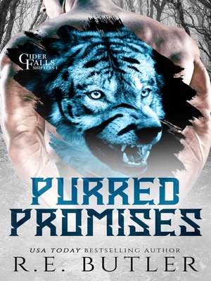 cover image of Purred Promises (Cider Falls Shifters Book One)